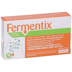 Fermentix Pancia Piatta e Gonfiore Compresse 9g - Pagina prodotto: https://www.farmamica.com/store/dettview.php?id=10595