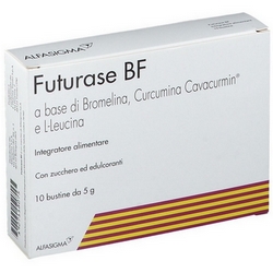 Futurase BF Bustine 50g - Pagina prodotto: https://www.farmamica.com/store/dettview.php?id=10628