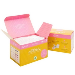 Illedi Toujours Panty Liner - Product page: https://www.farmamica.com/store/dettview_l2.php?id=10633