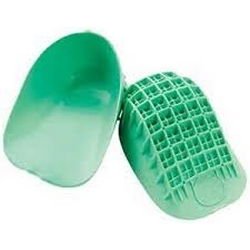 Tulis Heel Cushions Sport over 80kg Green Large - Product page: https://www.farmamica.com/store/dettview_l2.php?id=10636