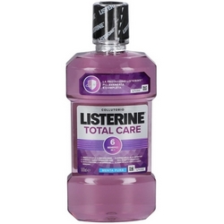 Listerine Total Care Mouthwash 500mL - Product page: https://www.farmamica.com/store/dettview_l2.php?id=10639