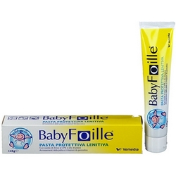 BabyFoille Pasta Protettiva Lenitiva 65g - Pagina prodotto: https://www.farmamica.com/store/dettview.php?id=10645