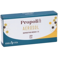 Propolis EVSP Aerosol Ampoules 40mL - Product page: https://www.farmamica.com/store/dettview_l2.php?id=10656