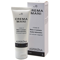 Aspersina Hand Cream 75mL - Product page: https://www.farmamica.com/store/dettview_l2.php?id=10682