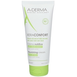 A-Derma Xera-Mega Confort Crema Nutritiva Anti-Secchezza 100mL - Pagina prodotto: https://www.farmamica.com/store/dettview.php?id=10691