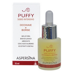 Aspersina Puffy Intensive Serum Dark Circles and Eye Bags 15mL - Product page: https://www.farmamica.com/store/dettview_l2.php?id=10692