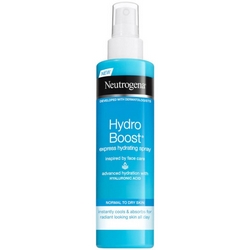 Neutrogena Hydro Boost Acqua Spray Corpo Express 200mL - Pagina prodotto: https://www.farmamica.com/store/dettview.php?id=10699