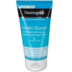 Neutrogena Hydro Boost Moisturizing Hand Cream in Gel 75mL - Product page: https://www.farmamica.com/store/dettview_l2.php?id=10701
