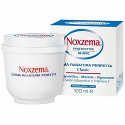 Noxzema Crema Rasatura Perfetta 100mL - Pagina prodotto: https://www.farmamica.com/store/dettview.php?id=10703