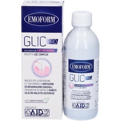 Emoform GLIC Mouthwash 300mL - Product page: https://www.farmamica.com/store/dettview_l2.php?id=10710