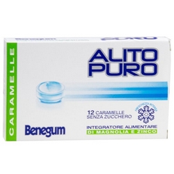 Benegum Pure Candies 29g - Product page: https://www.farmamica.com/store/dettview_l2.php?id=10715