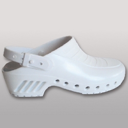 Rekordsan Sanitary Professional Clog White 37 RC40 - Product page: https://www.farmamica.com/store/dettview_l2.php?id=10721