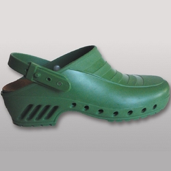 Rekordsan Sanitary Professional Clog Green 40 RC40 - Product page: https://www.farmamica.com/store/dettview_l2.php?id=10725