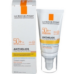 Anthelios Pigmentation Colored Cream SPF50 50mL - Product page: https://www.farmamica.com/store/dettview_l2.php?id=10729