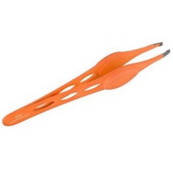 2Easy Classic Tweezers Orange - Product page: https://www.farmamica.com/store/dettview_l2.php?id=10741