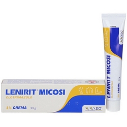 Lenirit Mycosis Cream 30g - Product page: https://www.farmamica.com/store/dettview_l2.php?id=10743