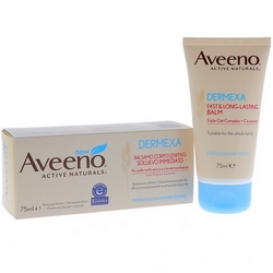 Aveeno Dermexa Soothing Body Balm Immediate Relief 75mL - Product page: https://www.farmamica.com/store/dettview_l2.php?id=10763