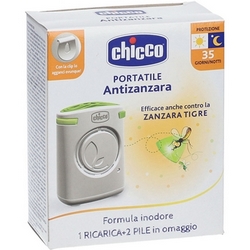 Chicco Portable Anti-Mosquito Kids-Family - Product page: https://www.farmamica.com/store/dettview_l2.php?id=10766