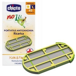 Chicco Recharge Portable Anti-Mosquito Kids-Family - Product page: https://www.farmamica.com/store/dettview_l2.php?id=10767