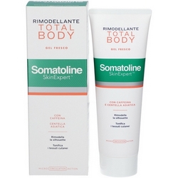 Somatoline Cosmetic Total Body Gel Rimodellante Tonificante 250mL - Pagina prodotto: https://www.farmamica.com/store/dettview.php?id=10770