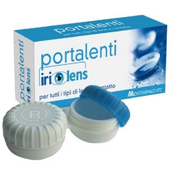 Irilens Lens Case Container - Product page: https://www.farmamica.com/store/dettview_l2.php?id=10771