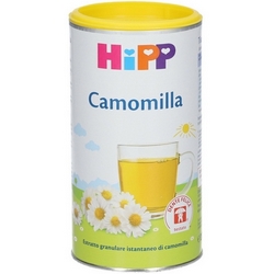 HiPP Tisana alla Camomilla 200g - Pagina prodotto: https://www.farmamica.com/store/dettview.php?id=10773