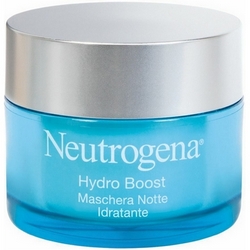 Neutrogena Hydro Boost Maschera Notte Idratante 50mL - Pagina prodotto: https://www.farmamica.com/store/dettview.php?id=10775