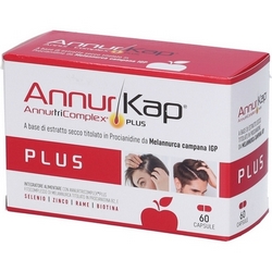 AnnurKap 60 Capsules 27g - Product page: https://www.farmamica.com/store/dettview_l2.php?id=10781