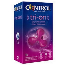 Control Tri-On Vibrator - Product page: https://www.farmamica.com/store/dettview_l2.php?id=10816