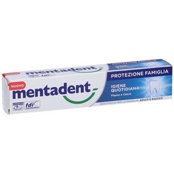 Mentadent Igiene Quotidiana Dentifricio 75mL - Pagina prodotto: https://www.farmamica.com/store/dettview.php?id=10826