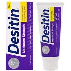 Desitin Quick Action Pasta 100mL - Product page: https://www.farmamica.com/store/dettview_l2.php?id=10829