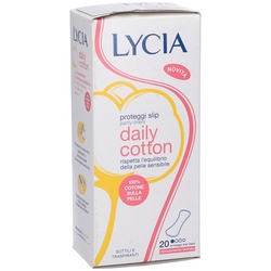 Lycia Daily Cotton Salvaslip Stesi - Pagina prodotto: https://www.farmamica.com/store/dettview.php?id=10834