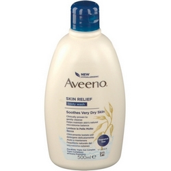 Aveeno Skin Relief Bagno Doccia 500mL - Pagina prodotto: https://www.farmamica.com/store/dettview.php?id=10856
