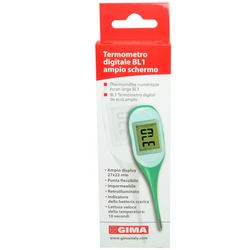 Gima BL1 Digital Thermometer 25553 - Product page: https://www.farmamica.com/store/dettview_l2.php?id=10869