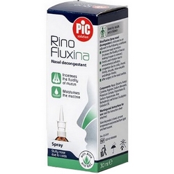 RinoFluxina Spray Decongestionante Nasale 30mL - Pagina prodotto: https://www.farmamica.com/store/dettview.php?id=10880