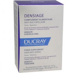 Ducray DensiAge Compresse 15,7g - Pagina prodotto: https://www.farmamica.com/store/dettview.php?id=10883