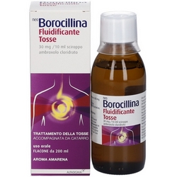 Neoborocillina Fluidificante Tosse Sciroppo - Pagina prodotto: https://www.farmamica.com/store/dettview.php?id=10887