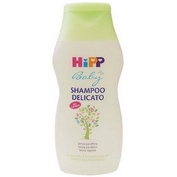 HiPP Baby Delicate Shampoo 200mL - Product page: https://www.farmamica.com/store/dettview_l2.php?id=10893