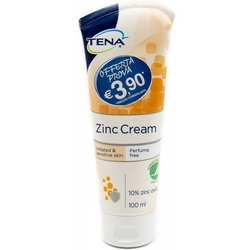 Tena Zinc Cream 100mL - Product page: https://www.farmamica.com/store/dettview_l2.php?id=10907