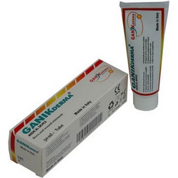 GanikDerma Ointment 50mL - Product page: https://www.farmamica.com/store/dettview_l2.php?id=10910
