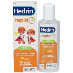 Hedrin Rapid Gel 100mL - Pagina prodotto: https://www.farmamica.com/store/dettview.php?id=10924