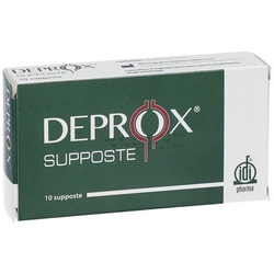 Deprox Suppositories CE - Product page: https://www.farmamica.com/store/dettview_l2.php?id=10926