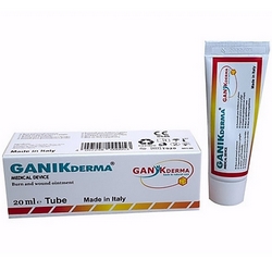 GanikDerma Ointment 20mL - Product page: https://www.farmamica.com/store/dettview_l2.php?id=10941