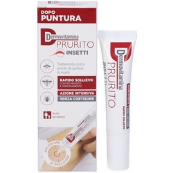 Dermovitamina Itching Insett After Puncture 15mL - Product page: https://www.farmamica.com/store/dettview_l2.php?id=10946