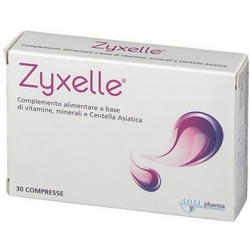 Zyxelle Compresse 30,9g - Pagina prodotto: https://www.farmamica.com/store/dettview.php?id=10961