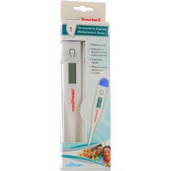 MediPresteril Digital Thermometer Basic - Product page: https://www.farmamica.com/store/dettview_l2.php?id=10971