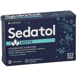 Sedatol Night Capsules 9g - Product page: https://www.farmamica.com/store/dettview_l2.php?id=10983
