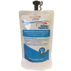 IGIEN Protect Disinfect Puravir Gel Hand and Skin Disinfectant 75mL - Product page: https://www.farmamica.com/store/dettview_l2.php?id=10986