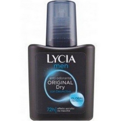 Lycia Men Original Dry Vapo 75mL - Pagina prodotto: https://www.farmamica.com/store/dettview.php?id=10996