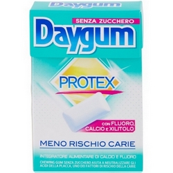 Daygum Protex Chewing Gum 30g - Product page: https://www.farmamica.com/store/dettview_l2.php?id=10998